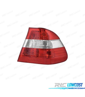 FEUX ARRIÈRE DROIT EXTERIEUR BMW SÉRIE 3 E46 4P 01-05