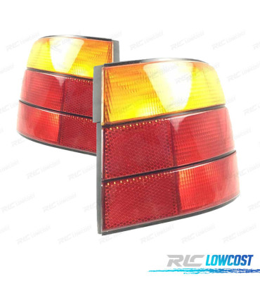 FEUX ARRIÈRE POUR BMW SÉRIE 5 E34 BERLINE 88-95