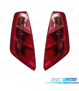 FEUX ARRIÈRE POUR FIAT GRANDE PUNTO 05-09