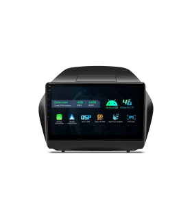 AUTORADIO GPS ANDROID 13 POUR HYUNDAI IX35 09-15