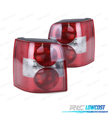 FEUX ARRIÈRE POUR VOLKSWAGEN VW PASSAT B5 VARIANT 00-05