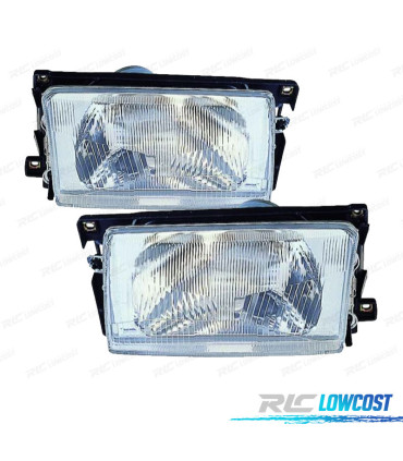 PHARES POUR VOLKSWAGEN VW POLO II 90-94