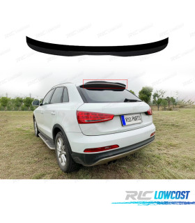 AILERON SPOILER AUDI Q3 I 11-18