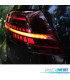 FEUX ARRIÈRE LED VOLKSWAGEN VW GOLF 7 7.5 12-20 CLIGNOTANTS DYNAMIQUES ROUGE