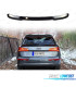AILERON SPOILER AUDI SQ5 Q5 II 16- NOIR BRILLANT