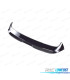 AILERON SPOILER DE TOIT POUR VOLKSWAGEN VW GOLF VII 7 HATCHBACK 12-20 LOOK EVO1 SPORT NOIR BRILLANT