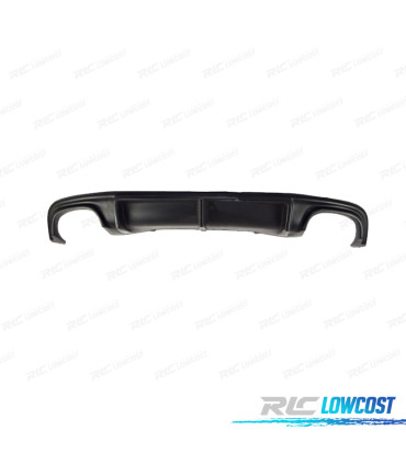 DIFUSEUR AUDI A5 B8 8T 12-16 LOOK S LINE OO---OO