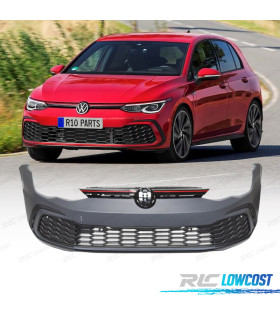 PARE-CHOCS AVANT VOLKSWAGEN VW GOLF 8 LOOK GTI PDC