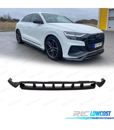 SPOILER LIP AUDI SQ8 18-24 LOOK S LINE