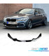 SPOILER LIP BMW F20 15-19 NOIR BRILLANT