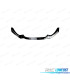 SPOILER LIP BMW F20 LCI 15-19 LOOK M NOIR BRILLANT