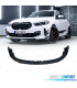 SPOILER LIP BMW F40 HATCHBACK 19-22 LOOK M NOIR BRILLANT