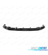 SPOILER LAME AVANT VOLKSWAGEN VW TRANSPORTER T6 15-19 NOIR BRILLANT