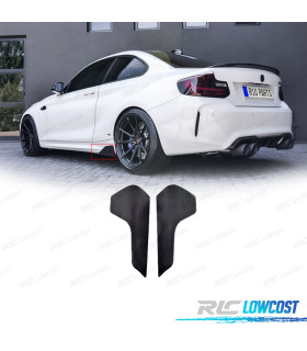SPLITTERS BAS DE CAISSE BMW F22 F87 13-