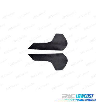 SPLITTERS BAS DE CAISSE BMW F22 F87 M2