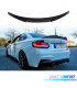 AILERON BMW F22 F87 COUPÉ 14-21 LOOK PSM