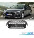 GRILLE AUDI A4 B9 20- LOOK S LINE NOIR BRILLANT
