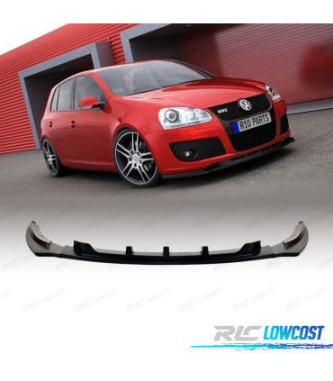 SPOILER LAME PARE-CHOCS VOLKSWAGEN VW GOLF 5 GTI 03-08