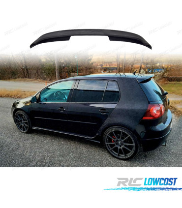 AILERON SPOILER DE TOIT VOLKSWAGEN VW GOLF V 5 03-08