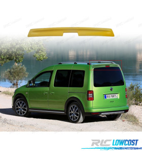 AILERON SPOILER DE TOIT VOLKSWAGEN VW CADDY 04-15