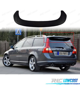 AILERON SPOILER DE TOIT VOLVO V70 XC70 07-16