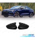 COQUES RÉTROVISEURS AUDI A3 8Y 21- NOIR BRILLANT