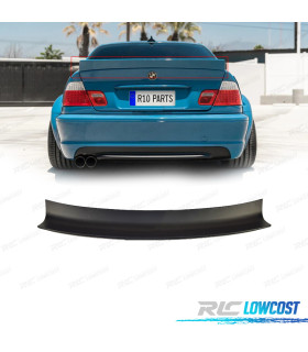 SPOILER BMW E46 COUPÉ 98-05
