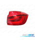 FEUX ARRIÈRE DROIT BMW F30 4P RESTYLING 15-18 LED ROUGE