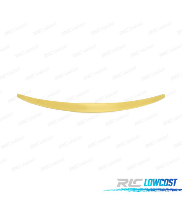 AILERON BECQUET LAME COFFRE MERCEDES CLASSE S W222 13-17 LOOK AMG