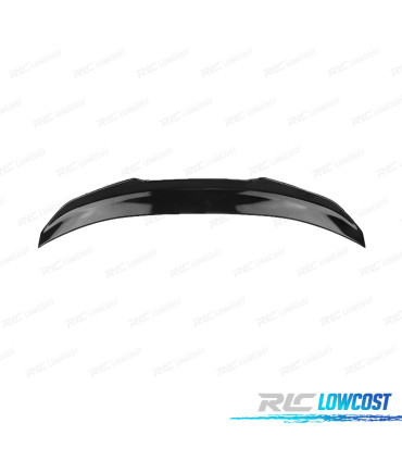SPOILER BMW E92 E93 LOOK PSM NOIR BRILLANT