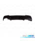 DIFUSEUR BMW E92 E93 06-13 LOOK M PERFORMANCE NOIR