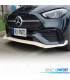SPOILER LAME FRONTAL MERCEDES CLASSE C W206 21- LOOK BRABUS