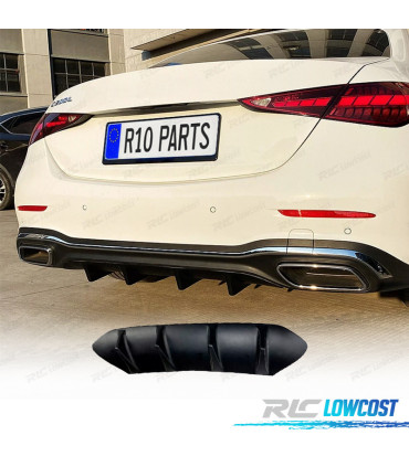 ACCESSOIRE DE DIFFUSEUR MERCEDES CLASSE C W206 21-