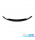 AILERON BECQUET LAME COFFRE MERCEDES CLASSE C W206 21- LOOK AMG C63 NOIR BRILLANT