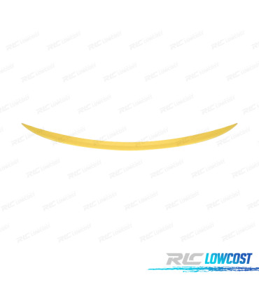 AILERON BECQUET LAME COFFRE MERCEDES CLASSE C W206 21- LOOK AMG C63