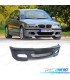 PARE CHOCS FRONTAL BMW E46 98-05 LOOK M