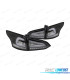 FEUX ARRIÈRE FORD FOCUS MK3 SW 11-18 LED FOND NOIR