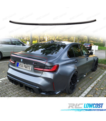 SPOILER BMW G20 BERLINE 18- LOOK M