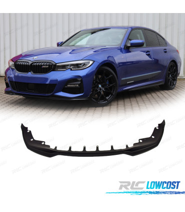 SPOILER LAME FRONTAL BMW G20 G21 TOURING 18-