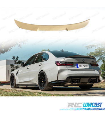 SPOILER BMW G20 BERLINE 18- LOOK PSM