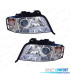 PHARES XENON AUDI A6 01-04