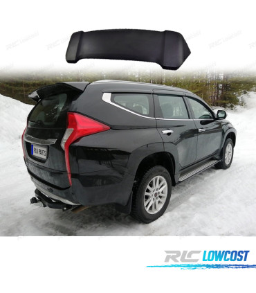 AILERON DE TOIT MITSUBISHI PAJERO 16-