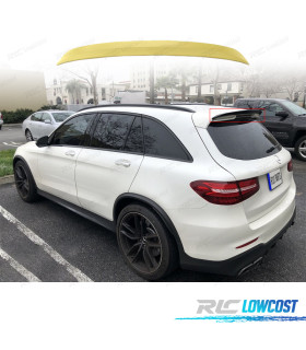 AILERON DE TOIT MERCEDES GLC X253 SUV 15-18 LOOK AMG