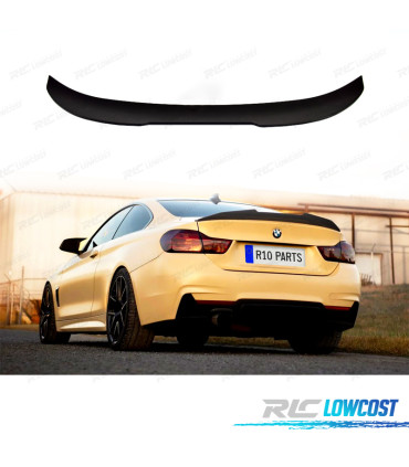 SPOILER BMW F36 GRAN COUPÉ 14-21