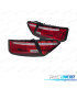 FEUX ARRIÈRE POUR AUDI A5 11-16 LED ROUGE BLANC