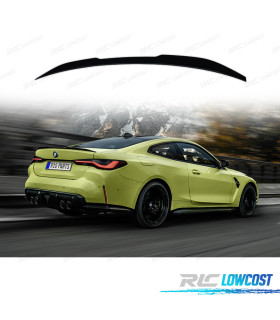 SPOILER BMW G22 COUPÉ 20- LOOK M