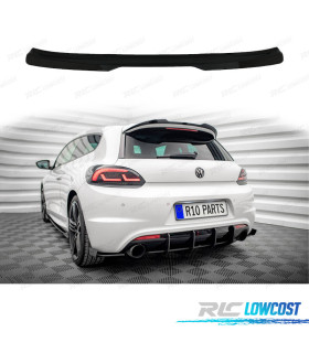 AILERON SPOILER DE TOIT VW SCIROCCO MK3 08-14