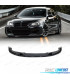 SPOILER LAME DE PARE-CHOCS AVANT BMW E60 E61 03-10 M5 NOIR BRILLANT