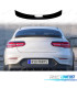 AILERON MERCEDES GLC C253 COUPE 16- LOOK HIGH KICK NOIR BRILLANT