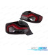 FEUX ARRIÈRE BMW F22 F23 F87 LED ROUGE FUMÉS